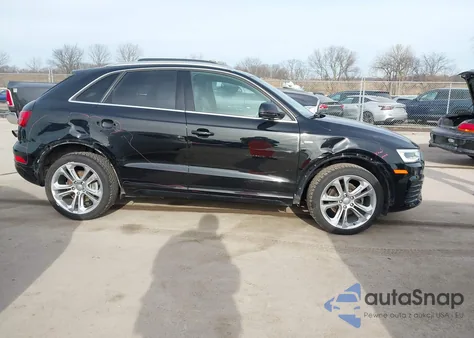 2018 Audi Q3 2.0T Premium z USA, uszkodzony, nr VIN WA1JCCFS7JR015768